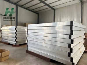 7090/5090/7060 coussin de refroidissement fabrication vente en vrac serre volaille ferme papier kraft nid d'abeille coussin de refroidissement - Product Image 4