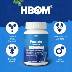 Capsules de Palmier Nain de Haute Qualité OEM ODM – Formule Avancée pour la Santé – Complément Alimentaire pour la Santé de la Prostate – Pour la Santé Masculine - Product Image 3