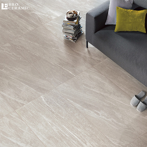 Azulejos de Porcelana <span class=keywords><strong>Maya</strong></span> Stone de 60x60 y 60x120, Beige y Gris, Gres Porcelánico de Buena Calidad - Product Image 5