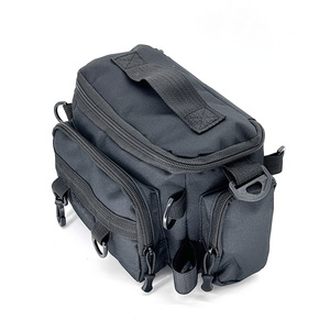 Sac banane de sport pour homme, sac de taille Oxford pour le camping en plein air, sac de <span class=keywords><strong>pêche</strong></span> pour leurres et accessoires de <span class=keywords><strong>pêche</strong></span> - Product Image 4