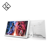 Nueva tableta Android 11 DE 10,1 pulgadas, Panel LED, cámara frontal, 16GB ROM, táctil para MARCO DE FOTOS Digital, capacidad de memoria de 2GB, Rockchip