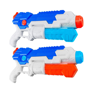 Super Pistola ad Acqua - Blaster ad Alta Capacità per Piscina, Spiaggia e Battaglie d'Acqua sulla Sabbia - Product Image 1