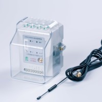 Terminal de surveillance de l'efficacité énergétique triphasé avec surveillance à distance en temps réel via RS485/GPRS/WIFI/4G/LORA