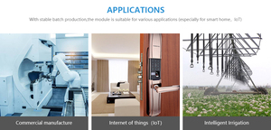 โมดูล Ebyte ODM E18-2G4U04B 200m PA+LNA พร้อมพอร์ต USB Zigbee CC2531 สำหรับบ้านอัจฉริยะ 2.4GHz ZigBee Protocol Packet Capture Tool - Product Image 4