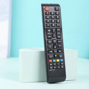 X406 Bn59-01199f Led Infrared Air Mouse Universal Ir Remote Control Simple for Samsung Remote Control <b>Smart</b> Tv - Product Image 3