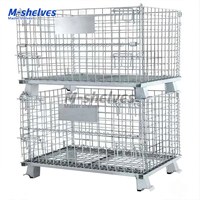 Jaula de Alambre Apilable para Almacenamiento de Vino, Jaula de Acero para Botellas de Vino
