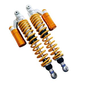 Suspension d'amortisseur d'air de moteur arrière de 390mm 400mm 440mm pour <span class=keywords><strong>Honda</strong></span> XL100 XL125 XL185 YAMAHA <span class=keywords><strong>XT</strong></span> TT <span class=keywords><strong>500</strong></span> Arctic Cat Bearcat <span class=keywords><strong>XT</strong></span> - Product Image 1