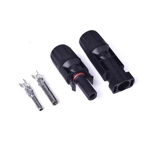 <span class=keywords><strong>Staubli</strong></span>/qc สำหรับแผงเซลล์แสงอาทิตย์ EVO2เชื่อมต่อกับ ABS ที่อยู่อาศัยแรงดันไฟฟ้า1500V สำหรับระบบพลังงานแสงอาทิตย์ - Product Image 2