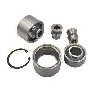 WPB16T WSX16T HCOM24T Kit Giunto Sferico Uniball in Cromoly con Diametro Interno da 1 Pollice, Terminale a Snodo Heim - Product Image 2