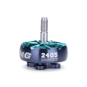<span class=keywords><strong>Motor</strong></span> sin Escobillas de Alto Rendimiento IFlight XING2 2405 1800KV/1950KV <span class=keywords><strong>4S</strong></span>/6S para Carreras, Drones de Largo Alcance, Accesorios para Quadcopters - Product Image 1