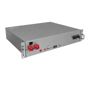 Batterie Dyness B4850 au prix d'usine, lithium-ion 48v 50ah Lifepo4, système de stockage Lifepo4 pour serveur rack Us2000c - Product Image 3