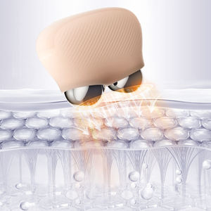 อุปกรณ์ยกกระชับใบหน้าด้วยไฟฟ้าไมโครเคอร์เรนท์ 3D โรลเลอร์สำหรับกระชับใบหน้า ลดริ้วรอย ดูแลต่อต้านริ้วรอยแห่งวัย - Product Image 2