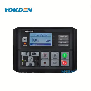 Diesel Generator Controller Remote Control Module AMF DC42DR MK3