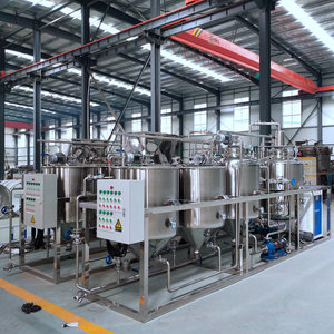 500L China fabricante <span class=keywords><strong>de</strong></span> acero inoxidable pequeña máquina <span class=keywords><strong>de</strong></span> refinación <span class=keywords><strong>de</strong></span> <span class=keywords><strong>aceite</strong></span> <span class=keywords><strong>de</strong></span> nuez Teaseed refinería <span class=keywords><strong>de</strong></span> <span class=keywords><strong>aceite</strong></span> para pequeña fábrica <span class=keywords><strong>de</strong></span> <span class=keywords><strong>aceite</strong></span> - Product Image 4
