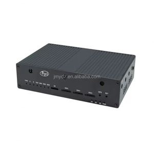 Carte de développement JMY Banana Pi BPI-R4 avec boîtier métallique, protection contre la dissipation thermique, anti-poussière et anti-chute - Product Image 4