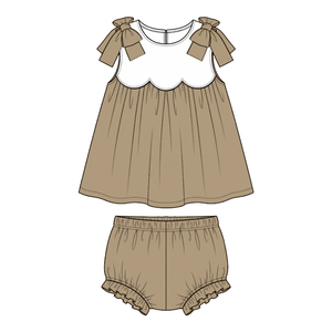 Fournisseur de fabrication capable : Ensemble de pyjama pour <span class=keywords><strong>enfants</strong></span> avec coutures renforcées, vêtements d'été pour <span class=keywords><strong>enfants</strong></span>, ensembles de vêtements en coton pour filles en gros - Product Image 2