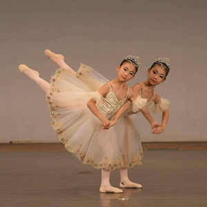 Nouvelle Robe Tutu Longue Bleue Romantique Professionnelle avec Bretelles pour Costumes de <span class=keywords><strong>Danse</strong></span> de Ballet pour Enfants et Tenues de Spectacle - Product Image 1