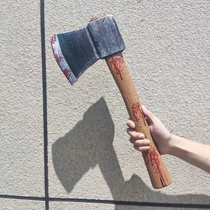 Элитный меч и щит «Звездный» — набор для самостоятельной окраски, черное оружие для демонстрации, аксессуар для Хэллоуина, декор для вечеринок, реквизит для ролевых игр - Product Image 4