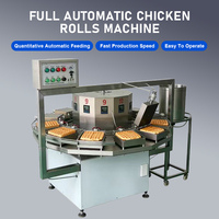 Vente directe usine : Machine entièrement automatique pour la fabrication de gaufrettes, de cornets à œufs et de cornets en sucre