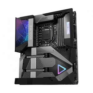 เมนบอร์ดเกมมิ่ง Z590 GODLIKE (E-ATX, ซ็อกเก็ต LGA 1200, DDR4, PCIe 4, ช่องเสียบ M.2, Thunderbolt, Wi-Fi 6E, Mystic Light RGB) - Product Image 2