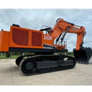 Factory Low Price for Sell 125t Used PC1250 DX1250 High Quality Crawler <b>Excavator</b> <b>Machine</b> for komatsu DEVELON DOOSAN - Product Image 1