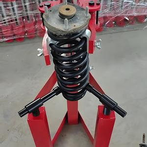 أداة يدوية ، أداة فولاذية لامتصاص الصدمات للسيارة لتركيب الربيع والتفكيك - Product Image 6