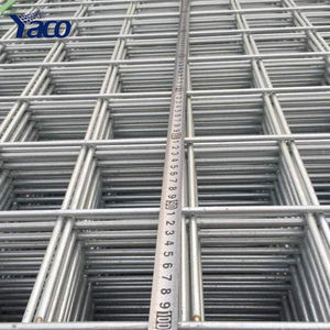 Alambre galvanizado soldado, <span class=keywords><strong>malla</strong></span> <span class=keywords><strong>electrosoldada</strong></span> de 16 calibres, 2mm, 1/2x1, <span class=keywords><strong>precio</strong></span> de España - Product Image 4