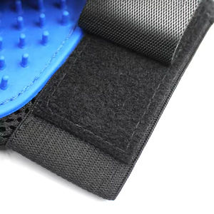 Guanto per Toelettatura Animali Domestici in Gomma Ecologico Portatile, Spazzola Pettine Deshedding per Gatti e Cani, Strumento Efficiente per la Rimozione dei Peli - Product Image 6