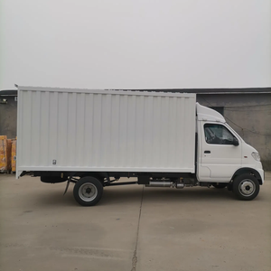 Camioneta KAMA Dongfeng 4x2 nueva, mini camión de carga con caja, gasolina, 2 asientos, caja de cambios manual de 5 velocidades, capacidad de carga de 2 toneladas. - Product Image 4