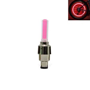 Lampe LED pour roue de bicyclette en plastique multicolore blanche clignotante pour roue de <span class=keywords><strong>voiture</strong></span> de moto Lampe LED pour <span class=keywords><strong>valve</strong></span> de pneu - Product Image 6