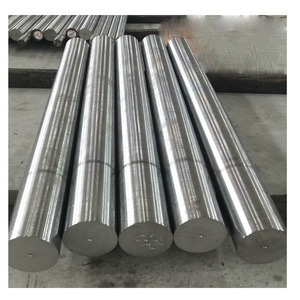 Kualitas tinggi batang Piston baja berlapis krom keras ST52 batang krom - Product Image 5