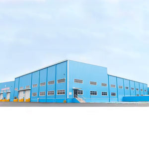 Edificio de estructura de acero de Venta caliente con precio bajo - Product Image 4