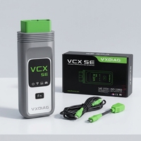 VXDIAG VCX SE pour Subaru Outil de diagnostic OBD2 J2534 Pass-Thru prend en charge SSM3 2005-2020 & SSM4 2016+ WiFi