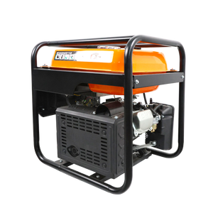 Générateur double de 5 kW de qualité supérieure, capacité 12 L, avec sortie 40 A pour outils et appareils HS5400-L-4, commutation entre les carburants en fonction de… - Product Image 1