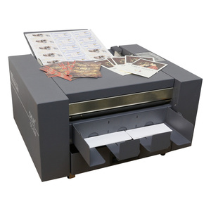 Vicut Desktop Business <b>Card</b> <b>Printer</b> Cutter Digital Paper Cutting Machine High-Accuracy Motor 150 <b>Cards</b>/Minute 480mm Working - Product Image 5