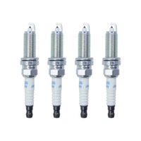 Bougie d'allumage nickel-cuivre de qualité supérieure, vente chaude à prix d'usine, OEM 6643 LZKAR6AP-11
