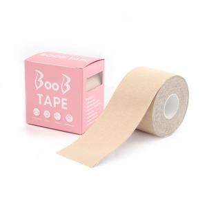 Fábrica Aduanas Tela de algodón Mujeres Sujetador Boob Tape Pecho Levantar Cinta - Product Image 1