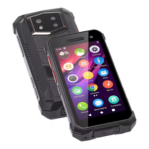 Wholesale Waterproof Soyes 4g Android Mini Smart Cell Phone Cellphone Small Smart Phone Ip68 <strong>Rugged</strong> Mini <strong>Smartphone</strong> - Product Image 1
