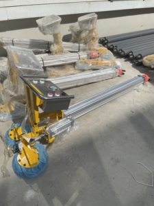 Maquinaria para el Procesamiento de Vidrio, Máquina Elevadora de Vidrio, Grúa de Succión - Product Image 6