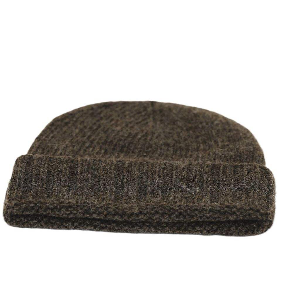 Organic Brown (undyed, natural color)