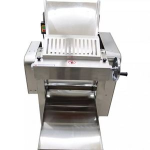 Stainless Steel Commercial High-speed Pasta Press Electric Dumpling Skin Rolling Bun <b>Kneading</b> Automatic Noodles Making <b>Machines</b> - Product Image 4