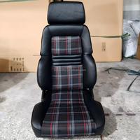 Siège de course manuel inclinable de style rétro classique Recaro LX-VF pour BMW Série 3 E36 E46