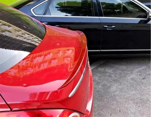 Spoiler pour <span class=keywords><strong>Peugeot</strong></span> <span class=keywords><strong>308</strong></span> 2012 2013 2014 <span class=keywords><strong>2015</strong></span>, Spoiler arrière en plastique ABS pour <span class=keywords><strong>Peugeot</strong></span> <span class=keywords><strong>308</strong></span> - Product Image 6