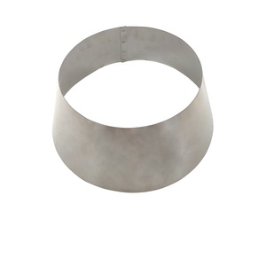 Accessoires de <span class=keywords><strong>barbecue</strong></span> Whirlpool en acier inoxydable antiadhésif résistant à la chaleur de 12 pouces, compatibles avec les grills Kettle <span class=keywords><strong>Kamado</strong></span> - Product Image 2