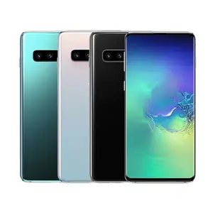 Bulk Günstige Original LCD-Display 2. Handy Android-Handys für Samsung Galaxy S10 S10 S9 S8 128GB 256GB 512GB Smartphones