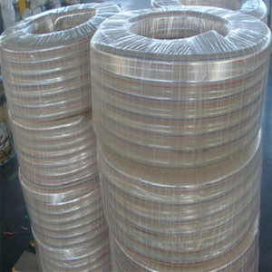 <span class=keywords><strong>25</strong></span> <span class=keywords><strong>mm</strong></span> Doux Anti UV 1 "Flexible Transparent Fibre <span class=keywords><strong>Renforcé</strong></span> Pvc Non-Torsion <span class=keywords><strong>Renforcé</strong></span> <span class=keywords><strong>Tuyau</strong></span> - Product Image 4