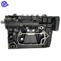 OEM Wholesale Engine Parts 2.5T D4CB Complete Cylinder Blocks for Kia Sorento 2.5 D4CB Turbo Engine Block Assembly