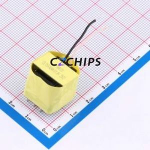 Transformador de Potencia XREE16-250410, Componente de Orificio Pasante (THT), Inductor - Product Image 1