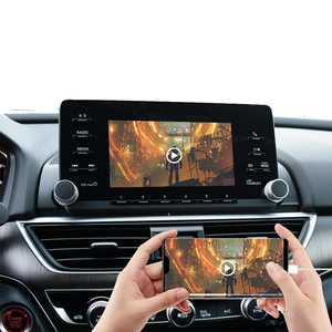 Không dây Apple Carplay cho Honda Civic 2016 Android Auto Car đa phương tiện chơi Ai hộp video phía sau máy ảnh đài phát thanh Carplay - Product Image 5