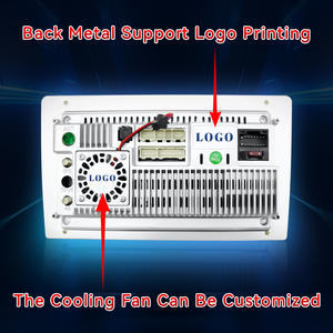 7/9/بوصة Android13 شاشة تعمل باللمس TS10S + 8 + G GPS نظام ملاحة راديو ستيريو صوت إلكترونيات مشغل فيديو - Product Image 3